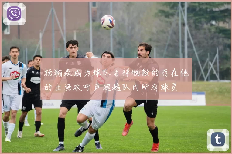 杨瀚森成为球队吉祥物般的存在他的出场欢呼声超越队内所有球员